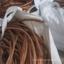 Copper Wire Scraps 99.95% Copper Scraps